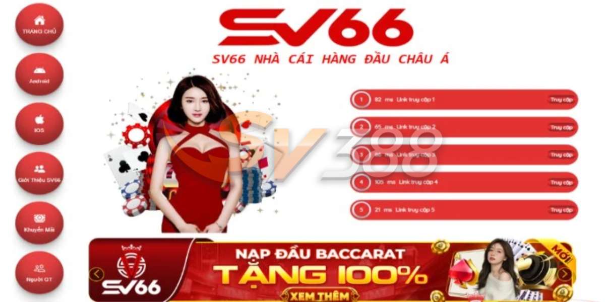 Website gà đá SV66